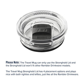 YETI Rambler durability and dent resistance for rugged use