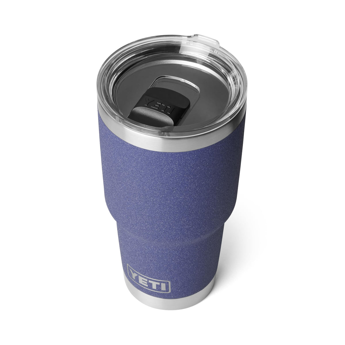 YETI Rambler Duracoat color finish resists cracking and fading.