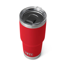 Duracoat finish on the YETI Rambler resists cracking and fading.