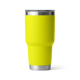 YETI Rambler dishwasher-safe BPA-free construction for easy cleaning.