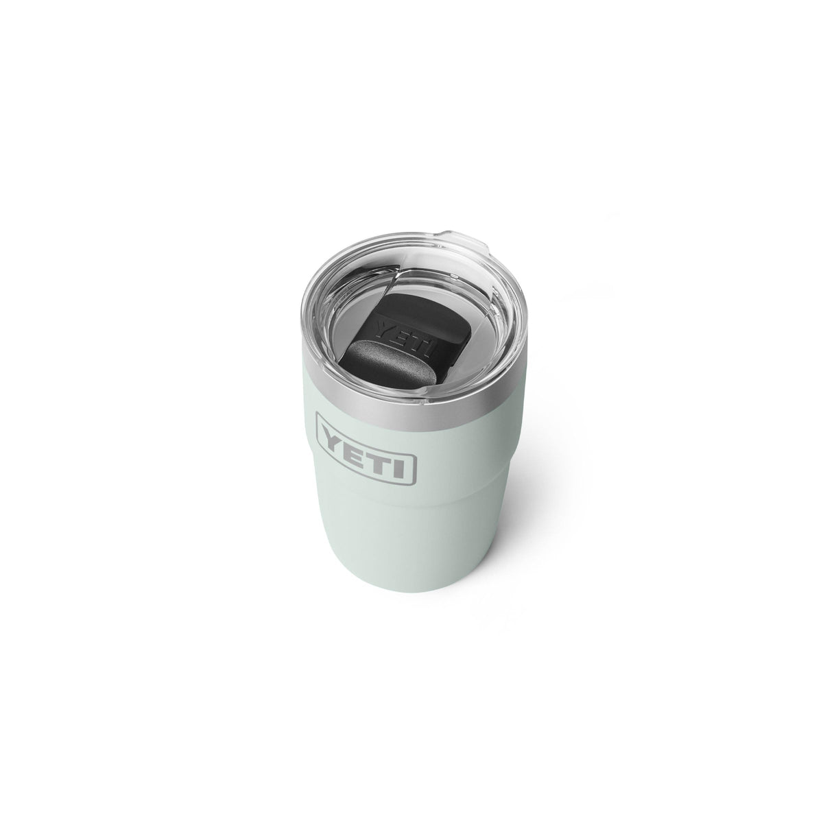 YETI Rambler DuraSip ceramic lining preserves flavor and temperature during use.