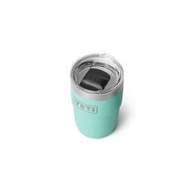 YETI Rambler with DuraSip ceramic lining for clean taste and easy cleaning