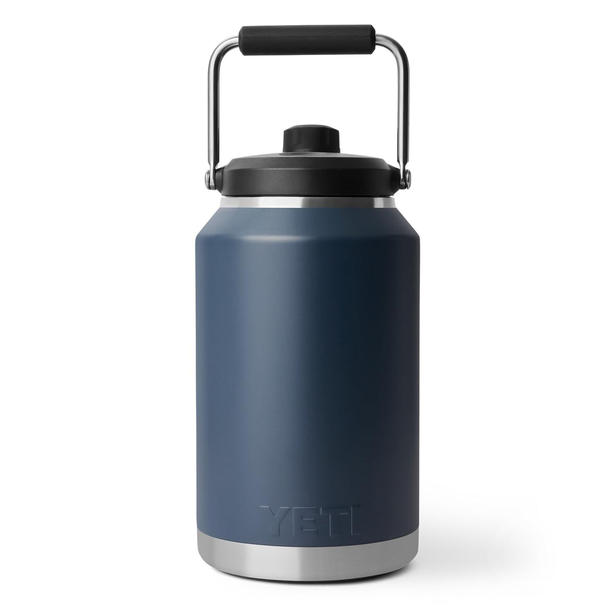 YETI Rambler Gallon Jug 2.0 dishwasher safe design for easy cleanup