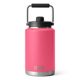 YETI Rambler Gallon Jug with MagCap lock for easy on-the-go sipping.