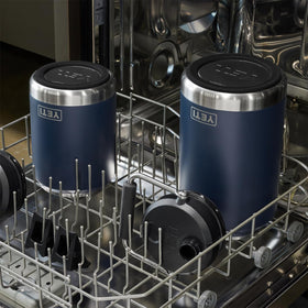 YETI Rambler 2.0 half-gallon capacity suits long outings