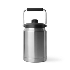 YETI Rambler 2.0 vacuum insulation maintains beverage temperature longer