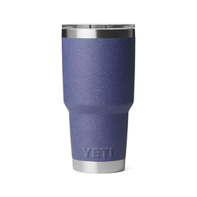 YETI Rambler insulation preserves hot and cold beverages longer.