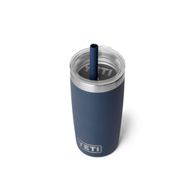 Kid-friendly grip on the YETI Rambler Jr for small hands