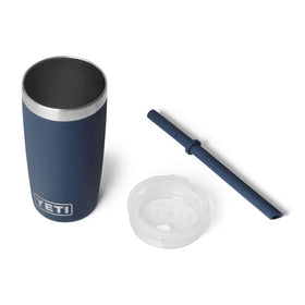 YETI Rambler Jr 18/8 stainless steel durability