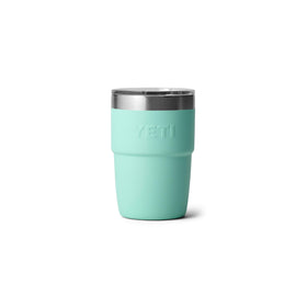 YETI Rambler lid provides splash-free experience during commutes