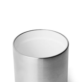 YETI Rambler MagSlider Lid Lowball offers one-handed, spill-resistant sipping on the go.
