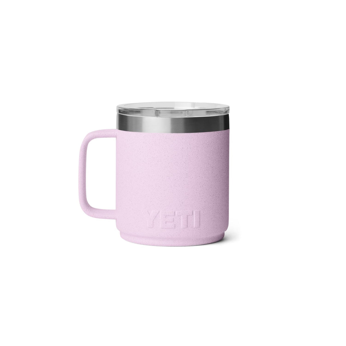 YETI Rambler No Sweat design keeps hands dry during use