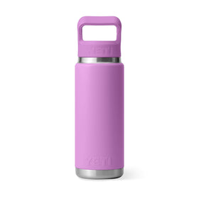 No-sweat exterior keeps the bottle cool to touch.