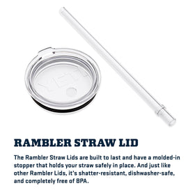 YETI Rambler ideal for outdoor trips and adventures