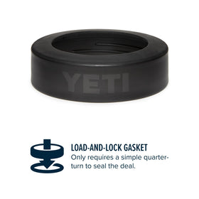 YETI Slim Colster fits 12 oz slim cans for quick refreshment at the beach