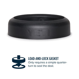 Dishwasher-safe design with compact 2.25 x 6 in dimensions
