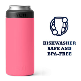 Fits 12 oz slim cans like seltzers and vino for easy transport