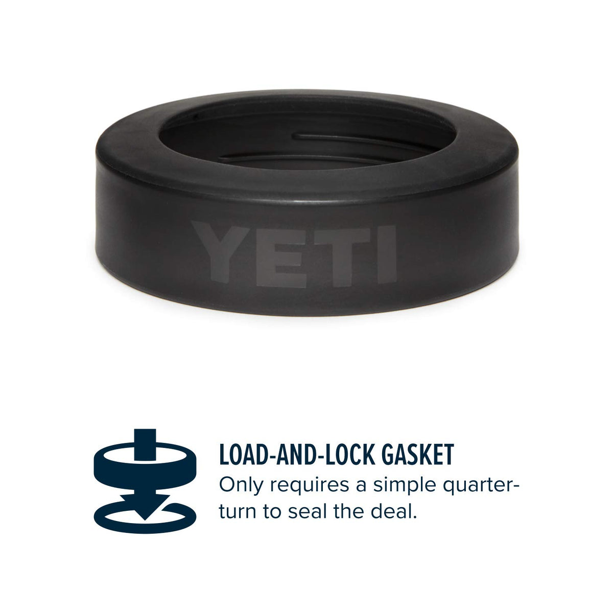 YETI Rambler Slim Colster Seafoam highlights a slim, portable can insulator.