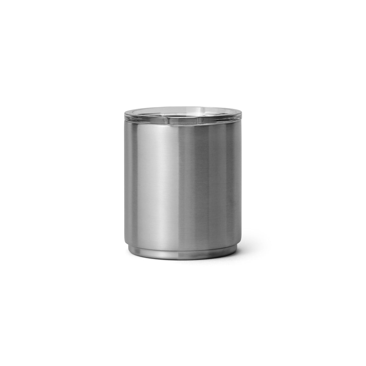 YETI Rambler Stainless Steel Body Lowball endures daily use with rugged style.