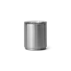 YETI Rambler Stainless Steel Body Lowball endures daily use with rugged style.