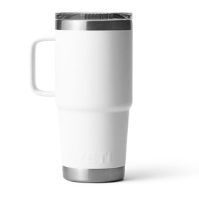 YETI Rambler stainless steel body highlighting dent-resistant construction