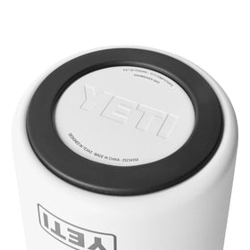 YETI No-sweat design prevents condensation, keeping tables dry as you sip.