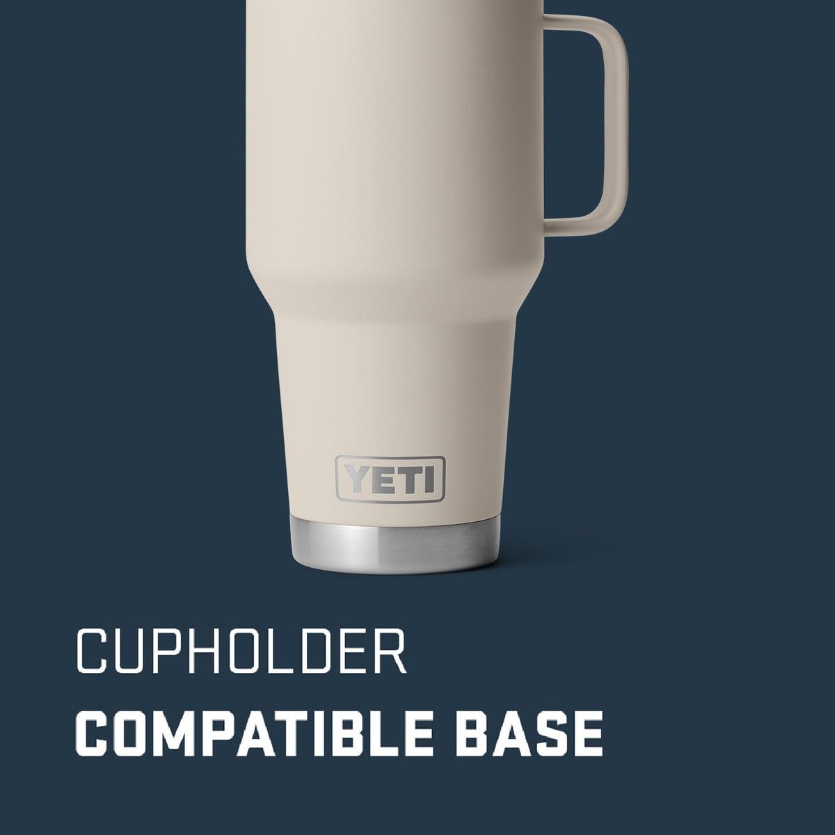 YETI Rambler 30 oz with Stronghold Lid demonstrates leak-resistant travel performance.