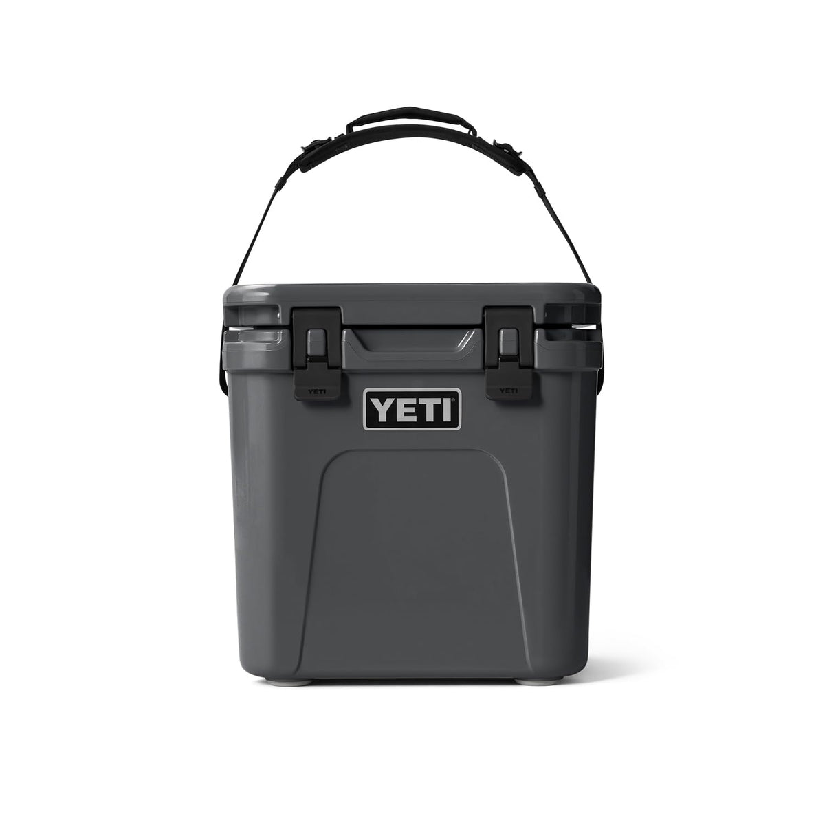 YETI Roadie 24 2.0 charcoal behind-seat fit for accessibility