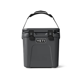 YETI Roadie 24 2.0 charcoal behind-seat fit for accessibility