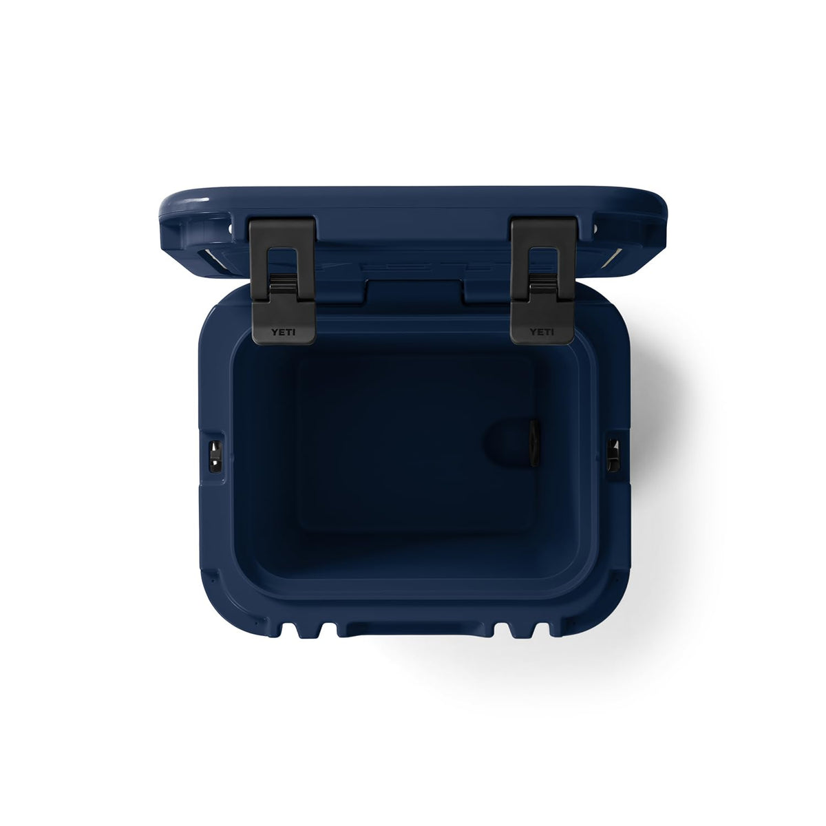 YETI Roadie 24 2.0 navy double duty strap for easy hauling