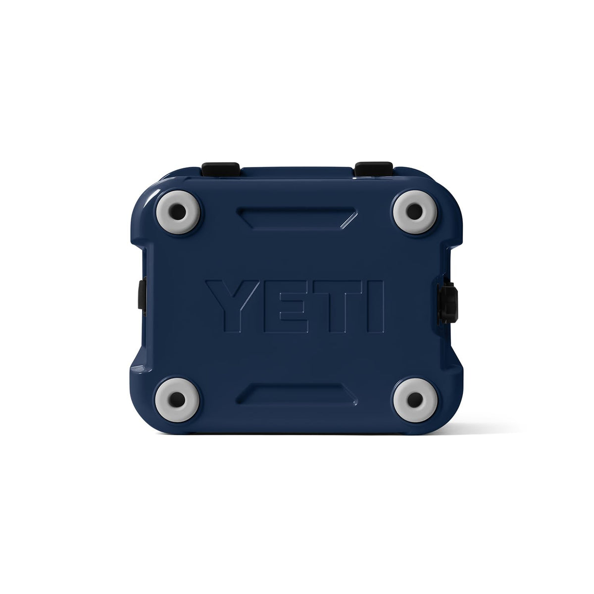 YETI Roadie 24 2.0 navy rotomolded construction for toughness