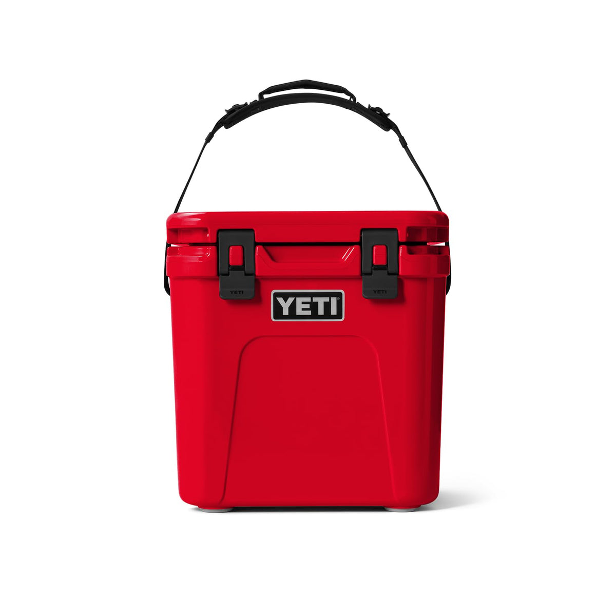 YETI Roadie 24 empty-weight 13.3 lbs shows lightweight portability.