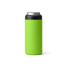 Duracoat finish on YETI Slim Colster resists chipping in rugged outdoor use.