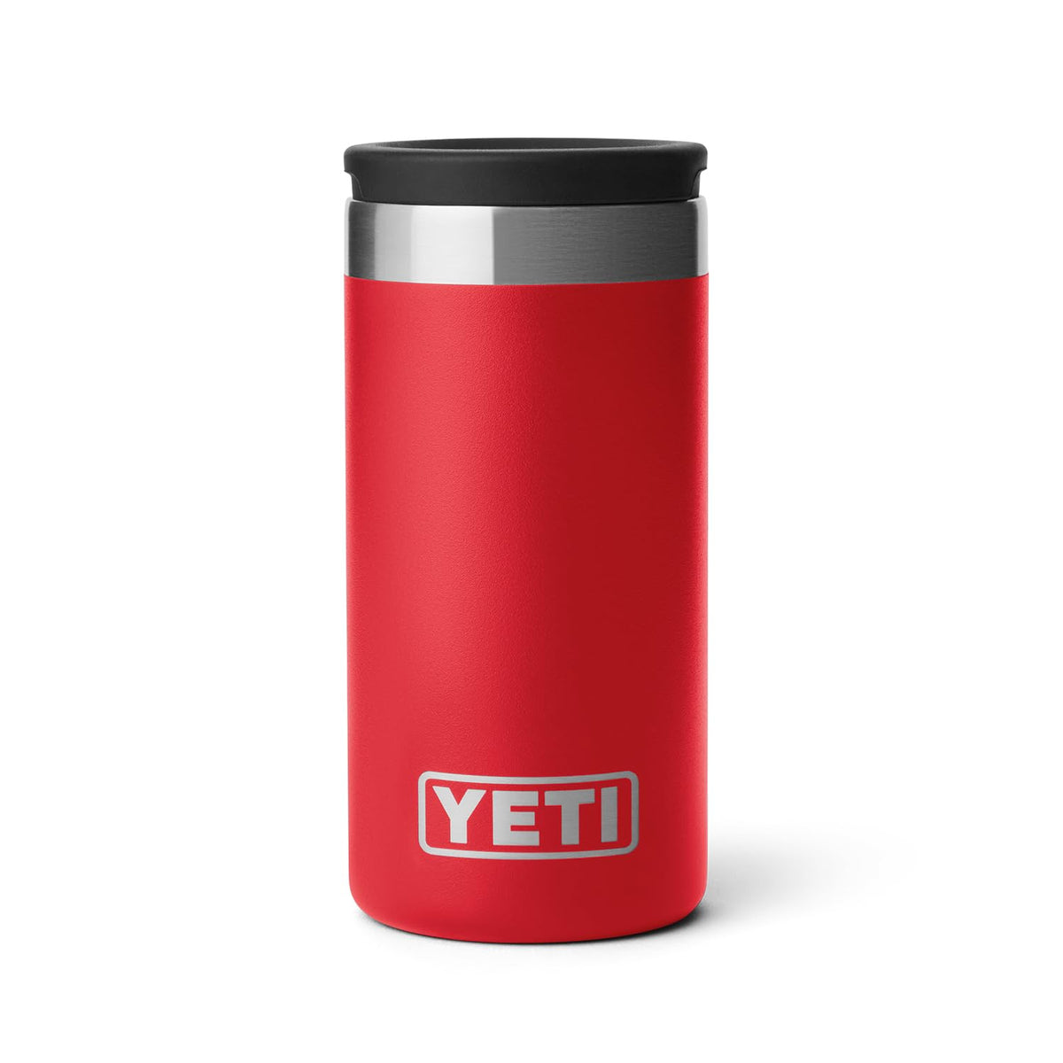 YETI stackable design fits neatly in the carrying case.