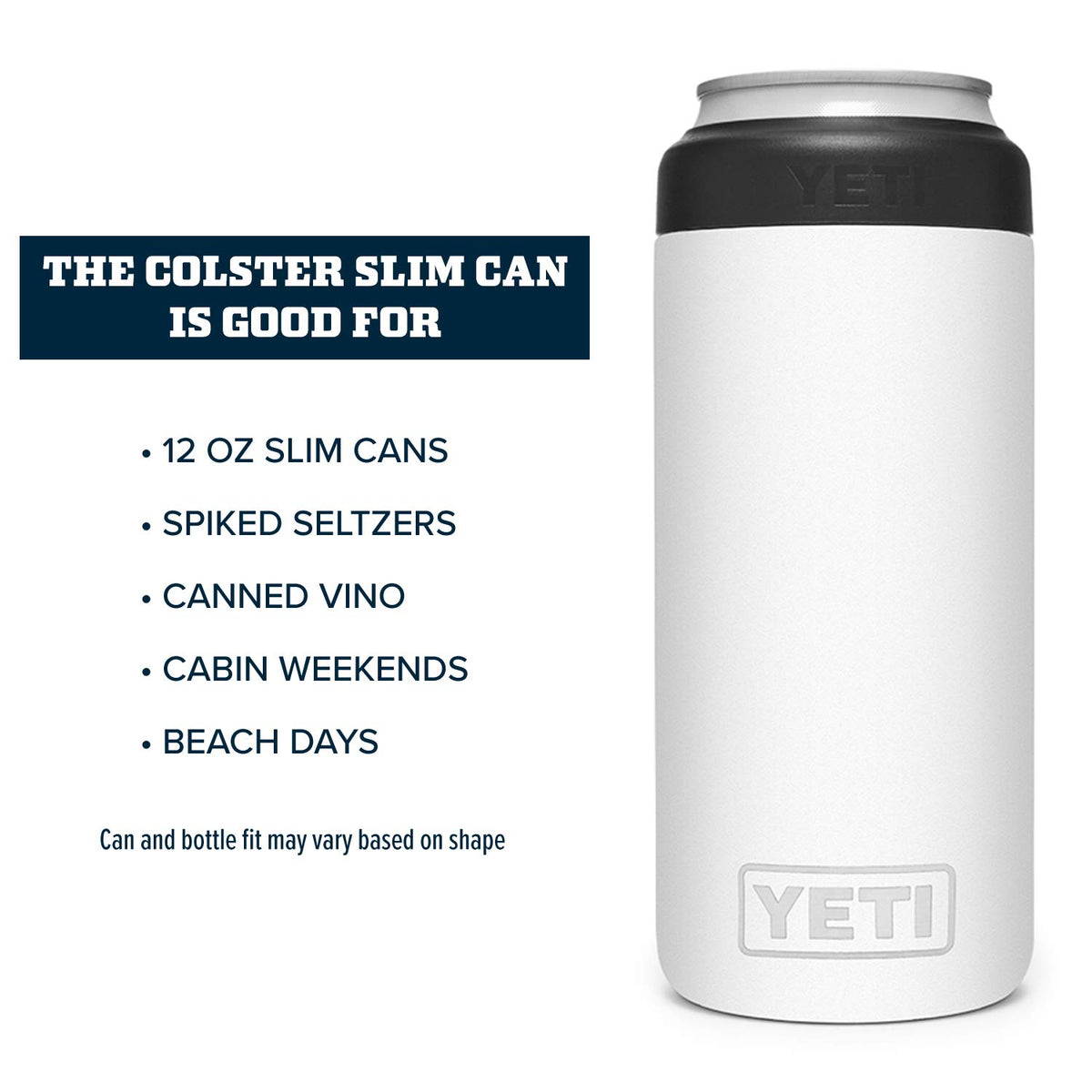 YETI Thick Gauge Steel construction for rugged durability during adventures