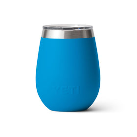 YETI wine tumbler is dishwasher safe and sweat-free