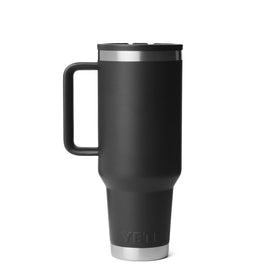 YETI Rambler 40 oz travel mug dishwasher safe for quick cleaning