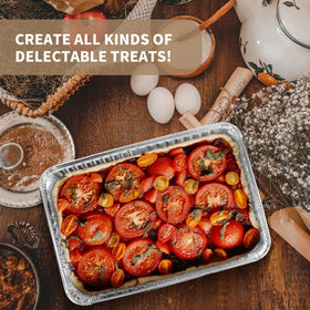 YEUIKERR catering takeout pan for events and delivery