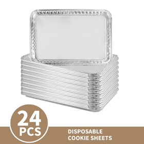 YEUIKERR easy cleanup disposable pan for quick post-bake cleanup
