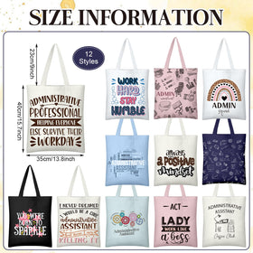 Yeyeplum durable canvas tote with reinforced stitching for long-term use.