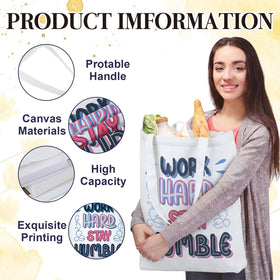Yeyeplum admin tote, versatile for secretaries, receptionists, and admins.