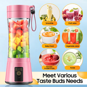 YFIXQNSU six stainless steel blades deliver quick blending