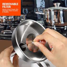 YGDZ funnel cleaning brushes for quick maintenance