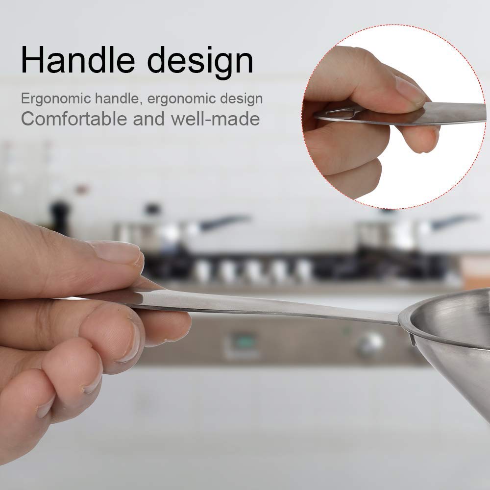 YGDZ cleaning brushes for thorough funnel cleaning