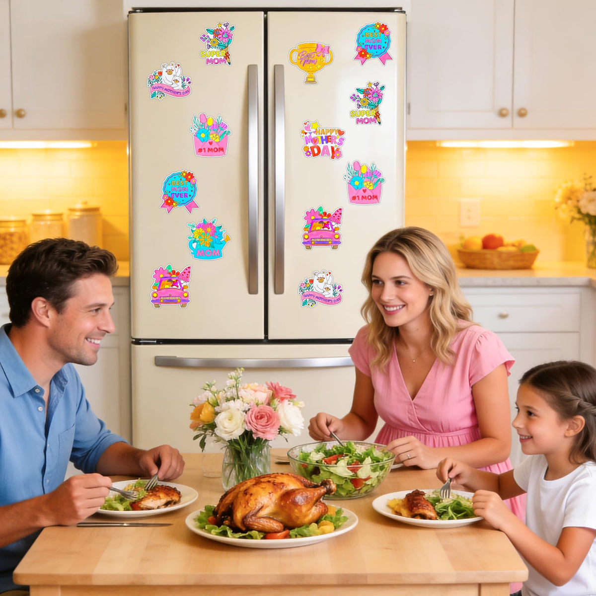 YGEINIT Family art activities kit for classrooms and home
