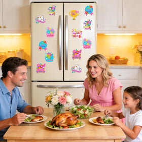 YGEINIT Family art activities kit for classrooms and home