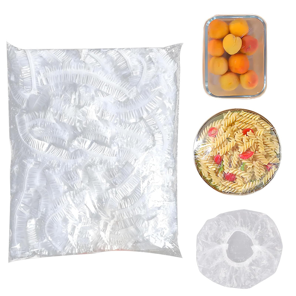 Yhalyea extra-large bowl cover 20x30 inches for airtight freshness.