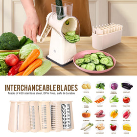 YHBRAK blade storage box keeps blades organized and accessible.