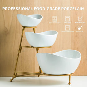 YHOSSEUN 17oz snack bowl ideal for nuts or candies