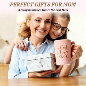 Food-grade ceramic YHRJWN mug built for daily use